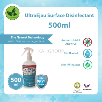 Surface Disinfection - 500ml
