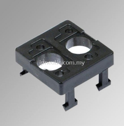 ACCESSORIES-- 2 PLACES ADAPTOR THICKNESS 6.8 MM