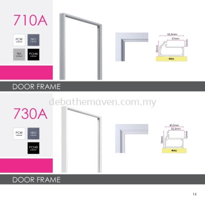 BRAND: VITALLY (Aluminium Door)