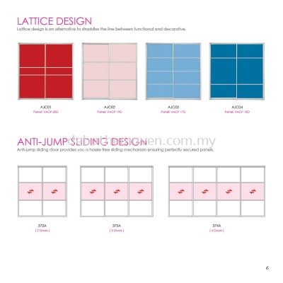 BRAND: VITALLY (Aluminium Door)