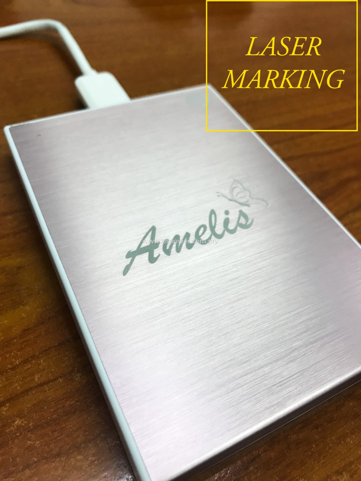 Laser Marking Service