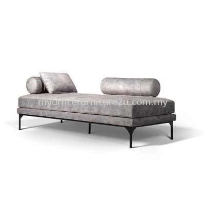 ISDB402 Day Bed Sofa (Fabric/Pu Leather)