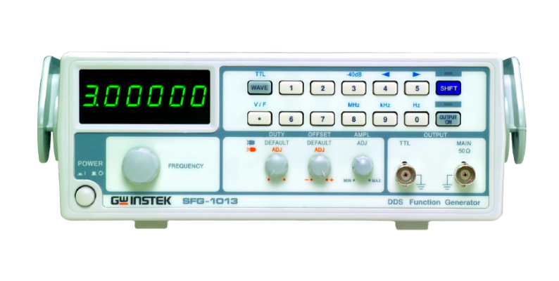 GW INSTEK SFG-1000 DDS Function Generator