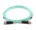 ST - ST OM3 MULTIMODE  PATCH CORD 50/125UM PATCH CORD FIBER OPTIC