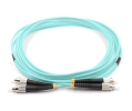 FC - FC OM3 MULTIMODE  PATCH CORD 50/125UM PATCH CORD FIBER OPTIC