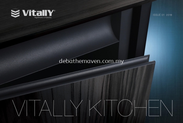 BRAND: VITALLY (Aluminium Cabinet/Drawer)