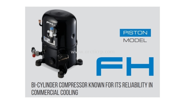 Compressor Model : FH 