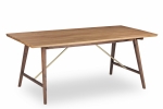 DUALTONE DINING TABLE Dualtone Commune