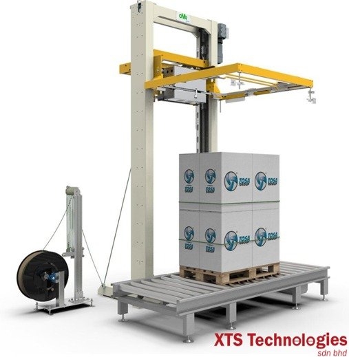 XTS Tech Strapping Machines