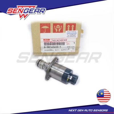 Isuzu D-Max Triton 3.0 Fuel Pump Switch (SCV)