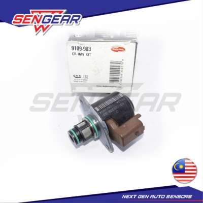 Ssanyong Rexton 2.7 Fuel Pump Switch