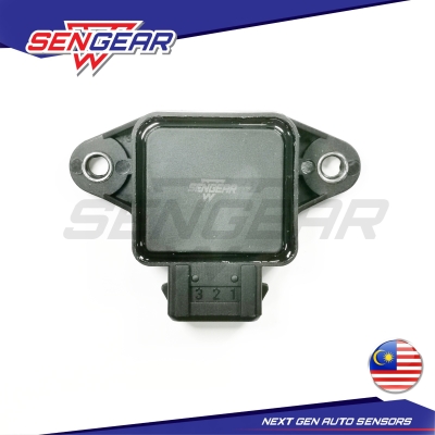 KIA SPECTRA SEPHIA SPORTAGE CARENS1 NAZA SUTERA THROTTLE  POSITION SENSOR(TPS)