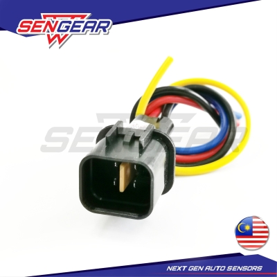 Proton Wira Gen2 BLM Oxygen Sensor Socket Male (4Pin)