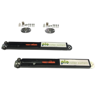 PIO Anti-Jump Sliding Door Soft Closing Bumper