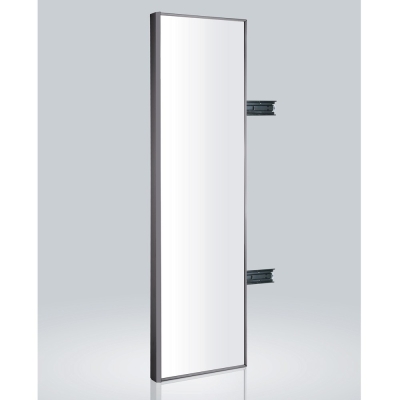 Pull Out Pivoting Wardrobe Mirror