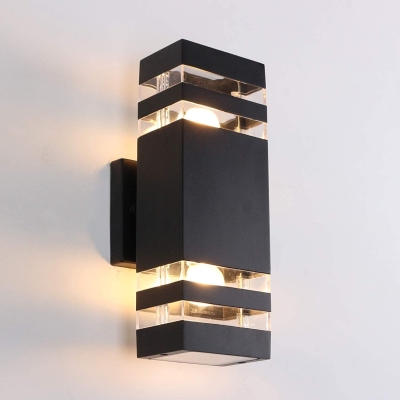 Outdoor Wall Light Design