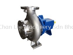 TROSX END SUCTION CENTRIFUGAL PUMP