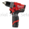 M12 FUEL Compact Percussion Drill M12 FUEL Series Milwaukee Power Tools