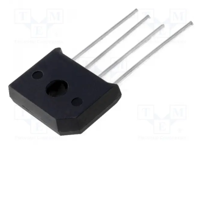 DC - RS606 6A 800V BRIDGE RECTIFIERS 