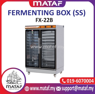 Fermenting Box (Stainless Steel) FX-11B