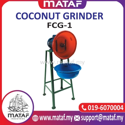 Mesin Parut Kelapa/ Coconut Grinder (FCG-1)