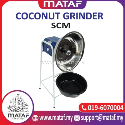 Mesin Parut Kelapa/ Coconut Grinder (MT-SCM)