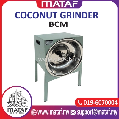 Mesin Parut Kelapa/ Coconut Grinder (Portable) MT-MCM