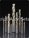 SG-ESR/SG-ESS Drills High Performance PM-HSS Drills HSS Drills NACHI Cutting Tools