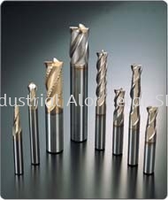 SG - FAX End Mills