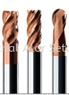 End Mills for Stainless Steel, Super Alloys & Exotic Materials) Milling Tools  End Mill TOTEM Cutting Tools