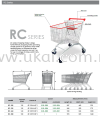 SHOPPING TROLLEY CATALOGUE SHOPPING TROLLEY MATERIAL HANDLING