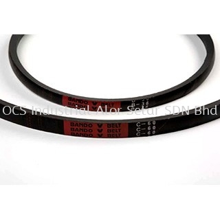 V-Belts Red