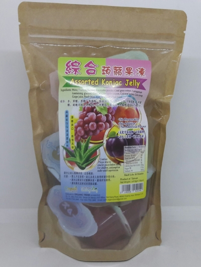 ASSORTED KONJAC JELLY-416G