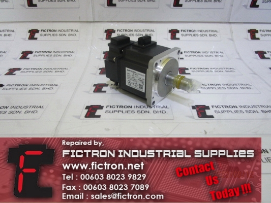 HF-KP23 HFKP23 MITSUBISHI ELECTRIC AC Servo Motor Supply Repair Malaysia Singapore Indonesia USA Thailand