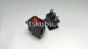 06083152 ESR-5-2X/2A  ROCKER SWITCH SWITCHES PROJECT COMPONENTS 