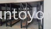 Medium Duty Rack Storage Racking