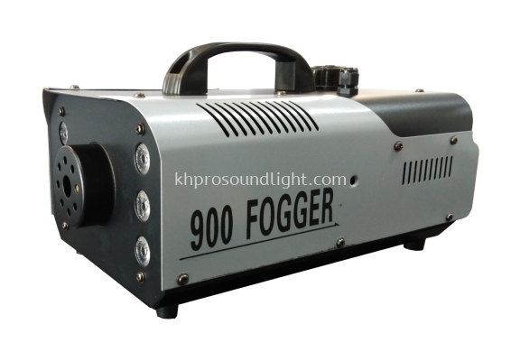 SMOKE MACHINE 900W WITH LED