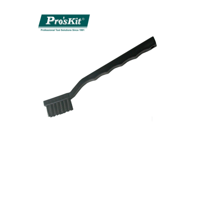 proskit - as-501a long hangled static brush 40mm