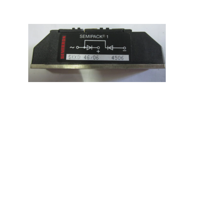 semikron - skkd 46/06 diode rectifier