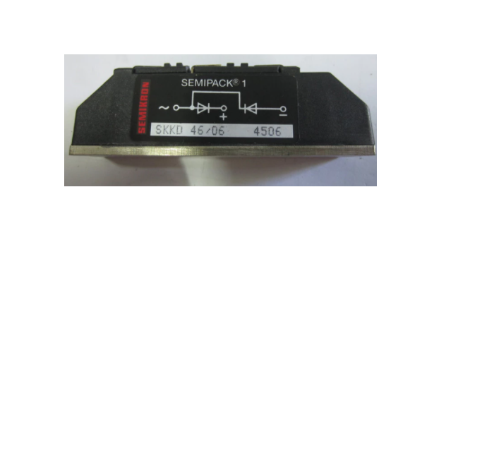 SEMIKRON - SKKD 46/06 DIODE RECTIFIER