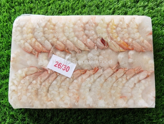 Sabah Peeled White Prawn 26/30