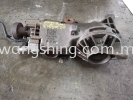 Range Rover Evoque Rear Axle Gear Rear Axle Gear Evoque Range Rover