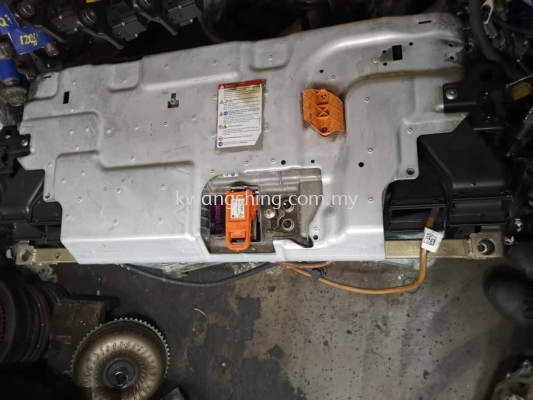 Audi A6 Hybrid Battery