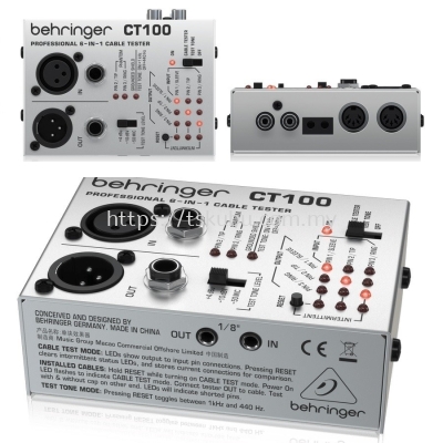 74360160 CT-100 (BEHRINGER)