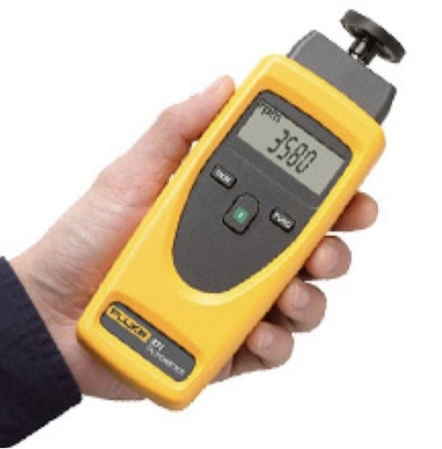 Fluke 931 - FLUKE PHOTO / CONTACT DUAL-PURPOSE TACHOMETER READY STOCK FOR SALES