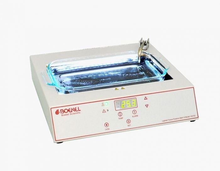 Boekel Scientific Standard Lighted Tissue Flotation Bath, 145702 (115V/230V)