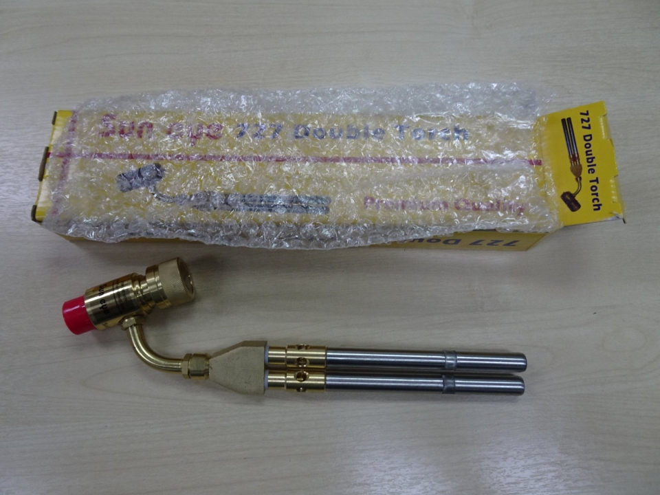 SUN EYE 727 DOUBLE HAND TORCH