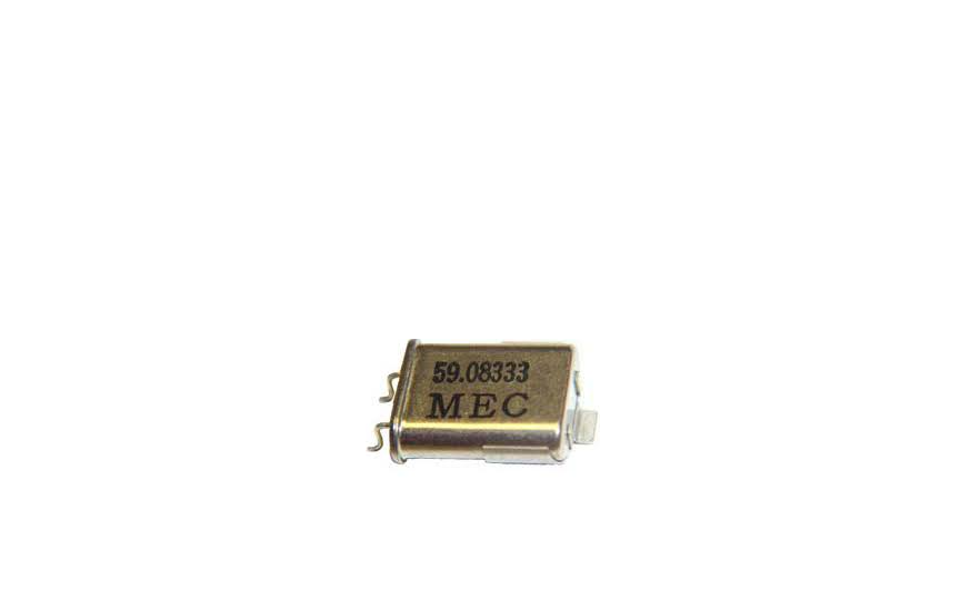 Mercury Crystal Filter U1MJ Frequency Range : 21.4MHz