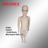 432001 - Child Plastic Mannequin Skin (L1) Child Full Body Mannequin MANNEQUINS