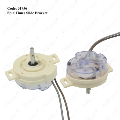 Code: 31956 Spin Timer Slide Bracket